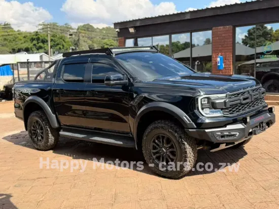 Picture of Ford Ranger Raptor 2025