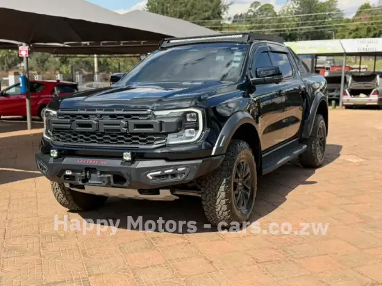 Picture of Ford Ranger Raptor 2025