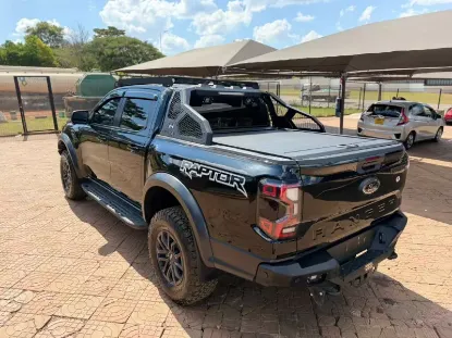 Picture of Ford Ranger Raptor 2025