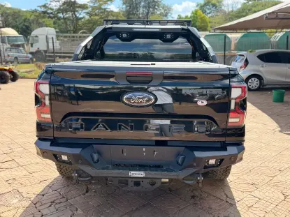 Picture of Ford Ranger Raptor 2025