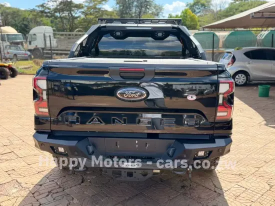 Picture of Ford Ranger Raptor 2025