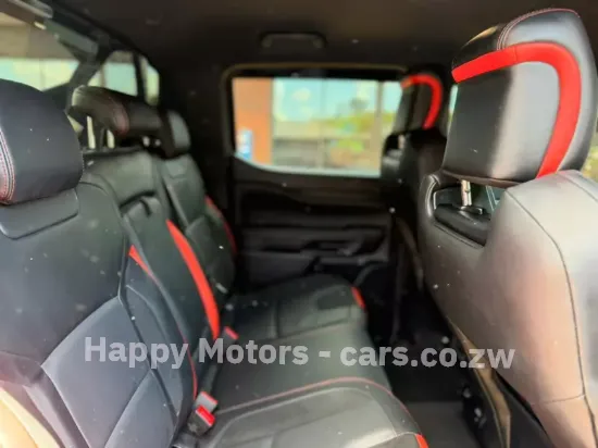 Picture of Ford Ranger Raptor 2025