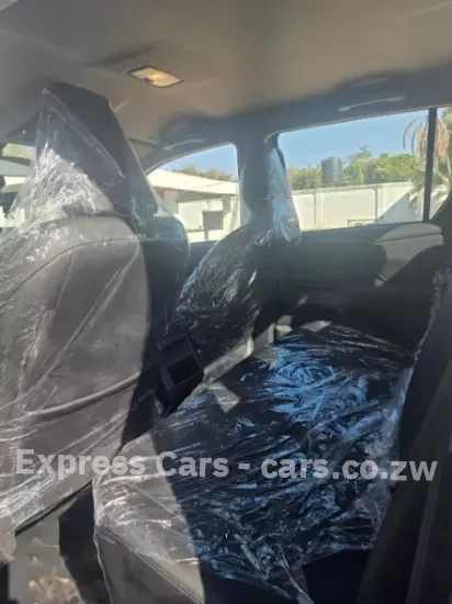 Picture of Toyota Hilux Travo 2025