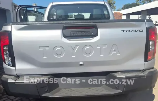 Picture of Toyota Hilux Travo 2025