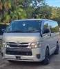 Picture of Toyota Hiace Quantam 2016