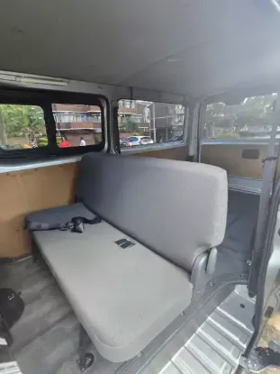 Picture of Toyota Hiace Quantam 2016