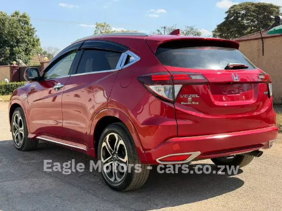 Picture of Honda Vezel 2016