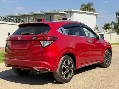 Picture of Honda Vezel 2016
