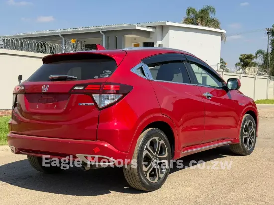 Picture of Honda Vezel 2016