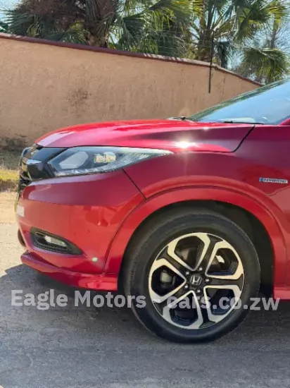 Picture of Honda Vezel 2016