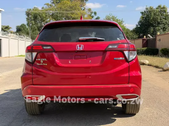 Picture of Honda Vezel 2016