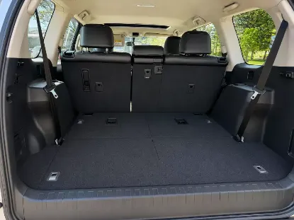 Picture of Toyota Prado 2022