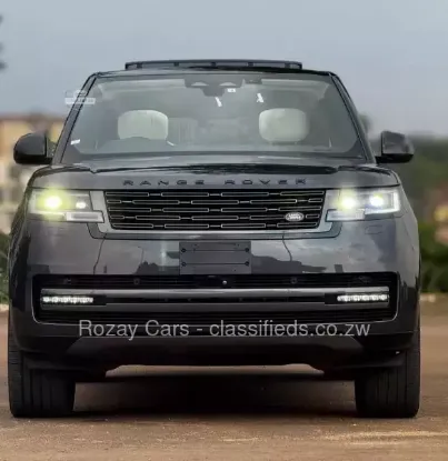 Picture of Range rover Vogue 2025