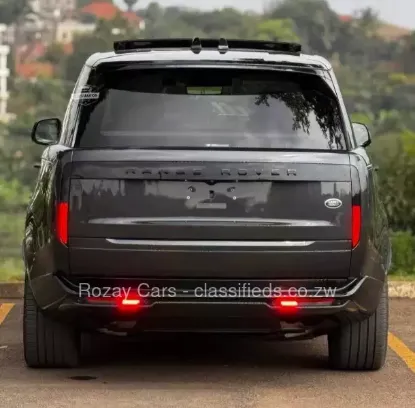 Picture of Range rover Vogue 2025