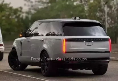 Picture of Range rover Vogue 2025