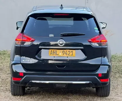 Picture of Nissan X-Trail 2018