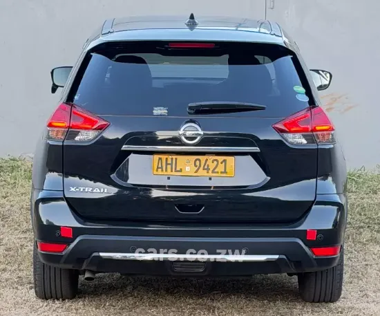 Picture of Nissan X-Trail 2018