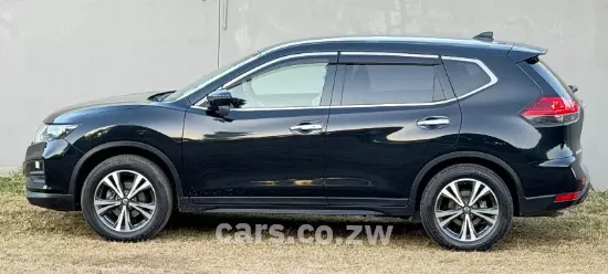 Picture of Nissan X-Trail 2018