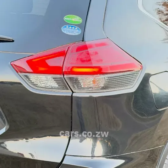 Picture of Nissan X-Trail 2018