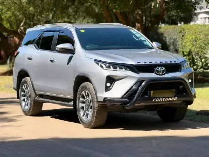 Picture of Toyota Fortuner 2024