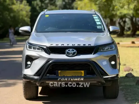 Picture of Toyota Fortuner 2024