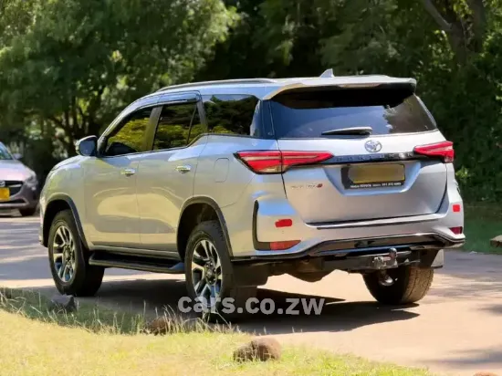Picture of Toyota Fortuner 2024
