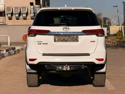 Picture of Toyota Fortuner 2017