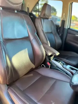 Picture of Toyota Fortuner 2017