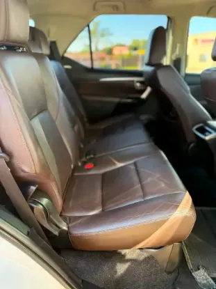 Picture of Toyota Fortuner 2017