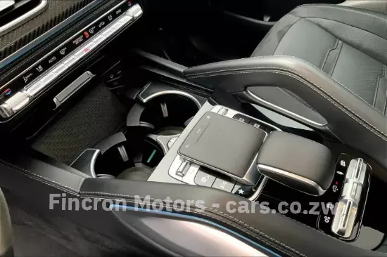 Picture of Mercedes Benz GLE53S 2022