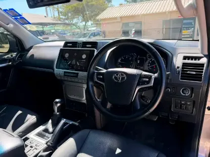 Picture of Toyota Prado 2022