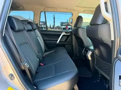 Picture of Toyota Prado 2022
