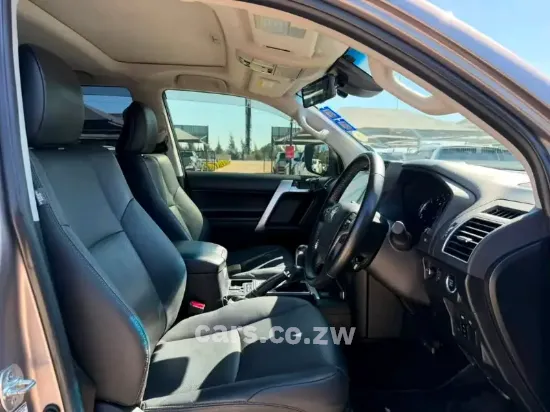 Picture of Toyota Prado 2022