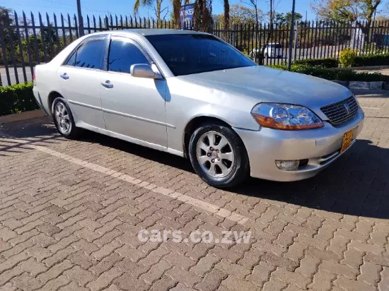 Picture of Toyota Mark 2 2009