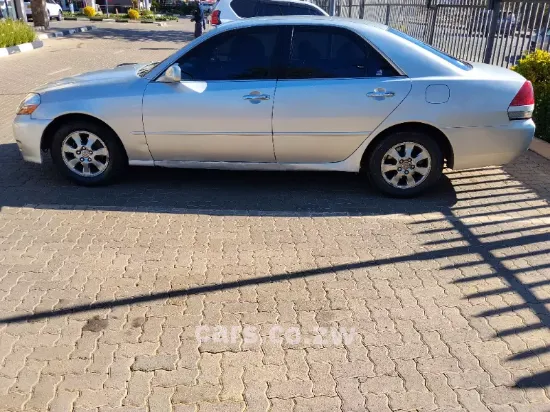 Picture of Toyota Mark 2 2009