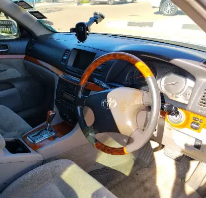 Picture of Toyota Mark 2 2009