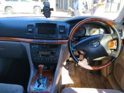 Picture of Toyota Mark 2 2009