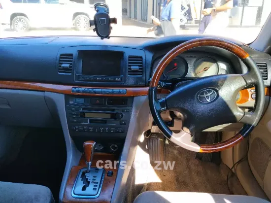 Picture of Toyota Mark 2 2009