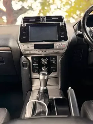 Picture of Toyota Prado 2020