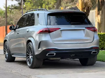 Picture of Mercedes Benz GLE 2023