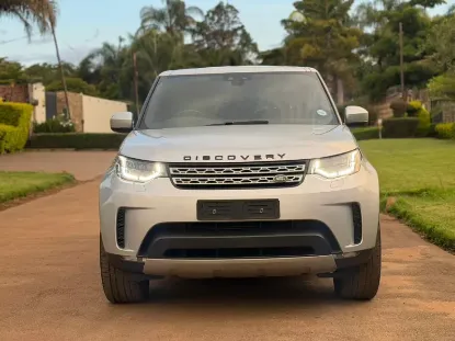 Picture of Land Rover Discovery 2018