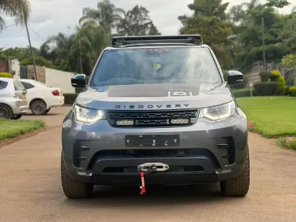 Picture of Land Rover Discovery 2018