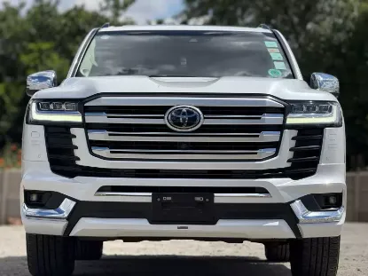 Picture of Toyota Land Cruiser 2022