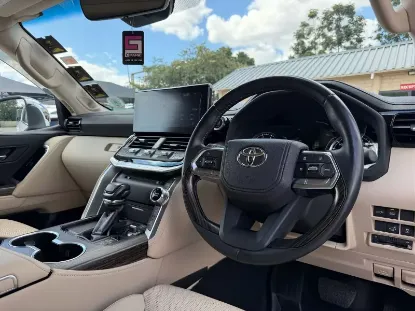 Picture of Toyota Land Cruiser 2022
