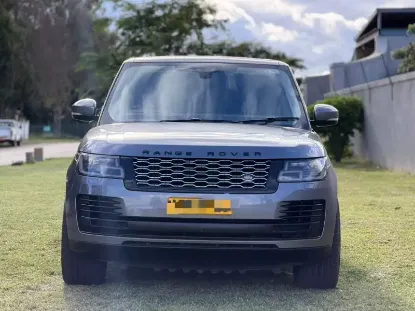 Picture of Land Rover Range Rover 2020