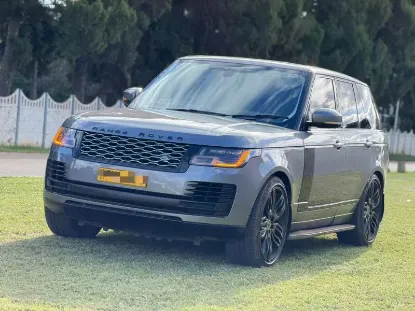 Picture of Land Rover Range Rover 2020