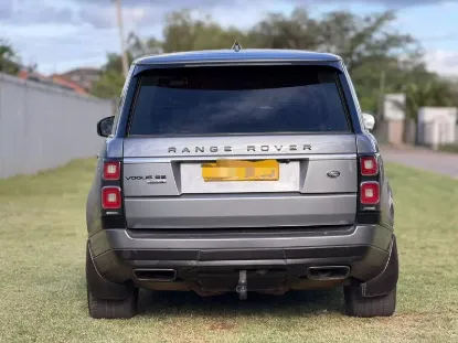 Picture of Land Rover Range Rover 2020