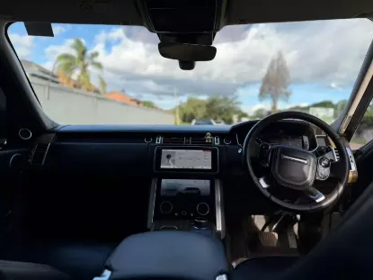Picture of Land Rover Range Rover 2020