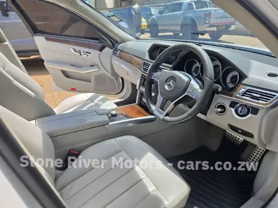 Picture of Mercedes Benz E-Class 2015