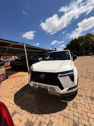 Picture of Lexus GX550 2026